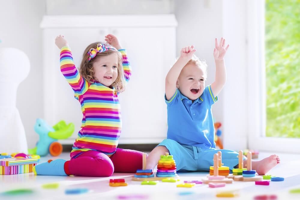 تأثیر بازی در افزایش اعتماد به نفس و احساس موفقیت کودکان
